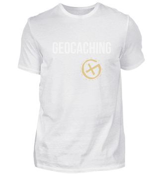 Geocaching Geocacher Hobby Cache