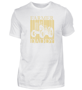 Farmer - Tractor