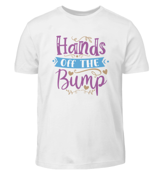 Hands Off The Bump