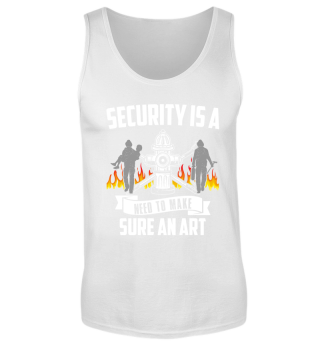 Fire department - Security