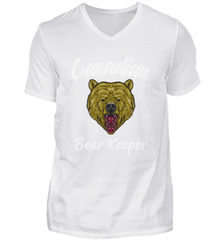 Canadian Bear Keeper