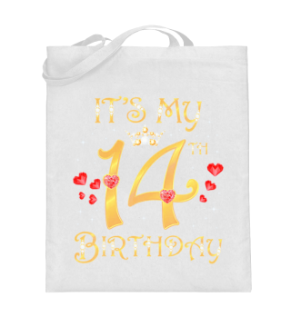 It's My 14th Birthday