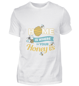 Home Honey Bees 