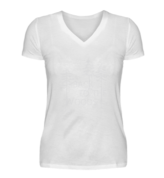 DA Shirt - back to the woods