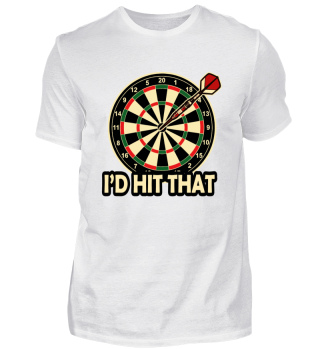 Darts I would hit that funny Gift Player