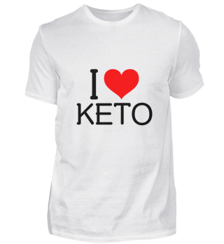 I love Keto