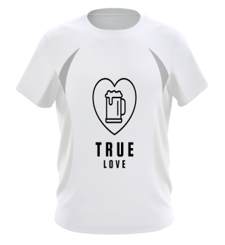 Bier love - TRUE LOVE