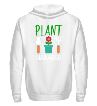 Garden - Plant Manager - Gardener