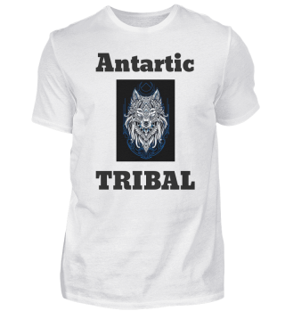 Antartic-tribal