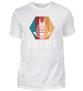 Anubis Ägypten Sphinx Gizeh Pyramide