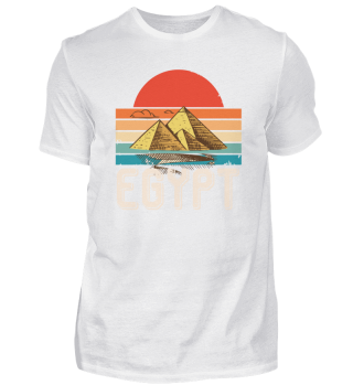 Ägypten Sunrise Gizeh Pyramiden Sphinx Pharao