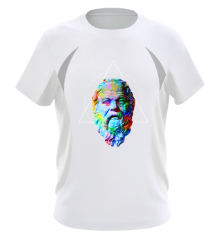Geometric Rainbow Socrates