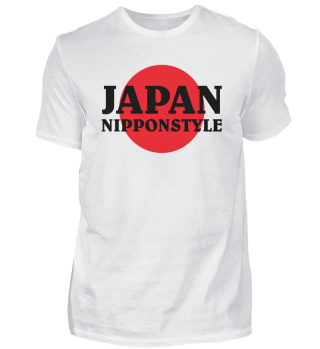 Japan Nippon Flagge für Fans