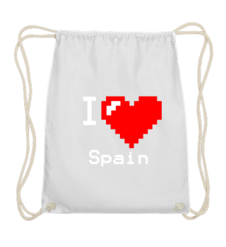 I love Spain Geschenk Idee Geschenkidee