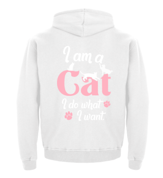 CATS - I AM A CAT.