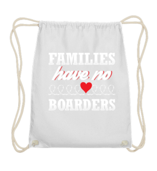Families have no boarders