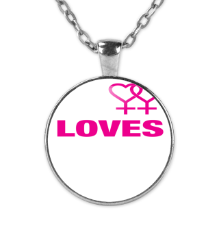 This girl loves her wife 