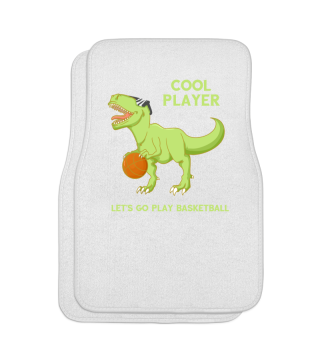 Dino Basketball - Dinosaurier Sport