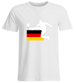 WM Fanshirt Deutschland