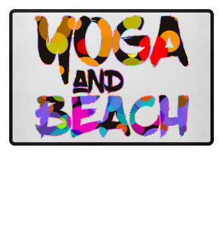 Enthusiasm - YOGA and BEACH 2