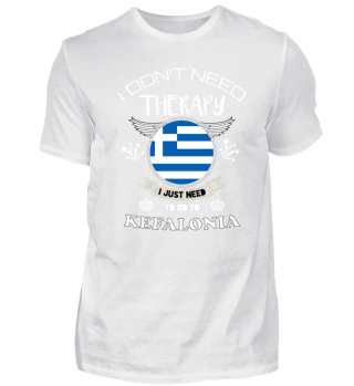 Kefalonia Griechenland Urlaub Geschenk