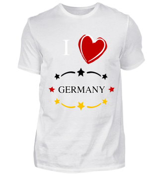 I LOVE GERMANY