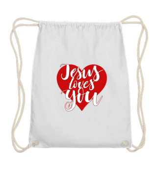 Jesus Loves You Shirt - Men Women Kids