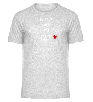 Cat Cats Gift Love Kitty Bengal funny