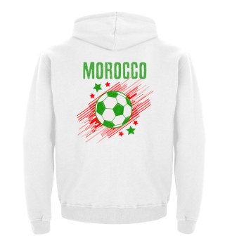 Morrocco Fußball Soccer Meisterschaft