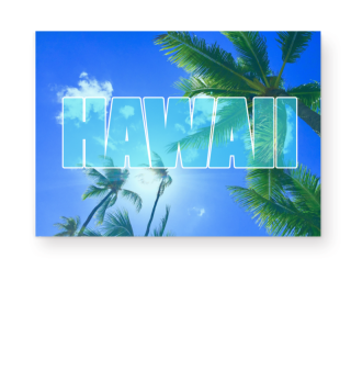 Hawaii Poster 1 