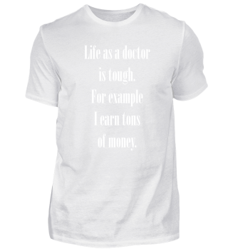 Leben Doktor Arzt Design