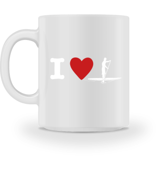 I love Stand Up Paddling T-shirt