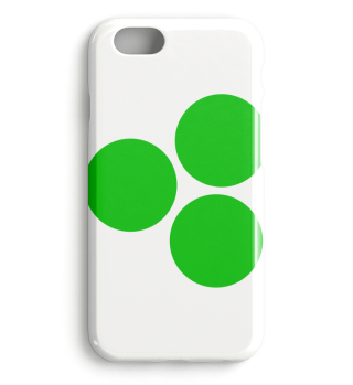 grüne Kreise - Logo - Design - Idee
