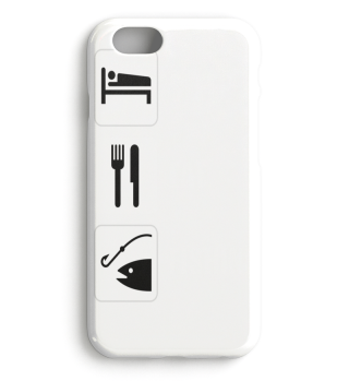 SLEEP EAT FISHING