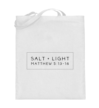 Salt Light Matthew