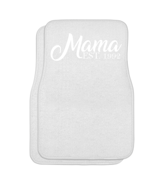 Mama Established 1992