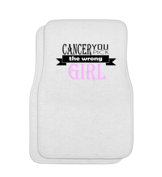 Breast Cancer Awareness Shirt Wrong W