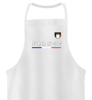 France Frankreich Land Flagge Geschenk 