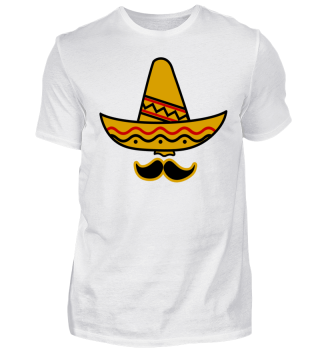 limitiertes Mexican Shirt 