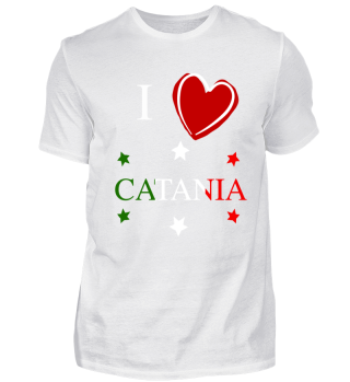I LOVE CATANIA