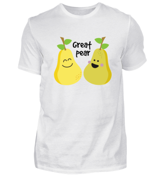 Great Pear Birnen