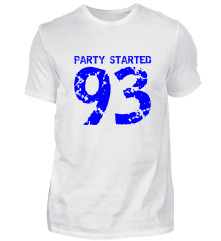 Party Started - 93