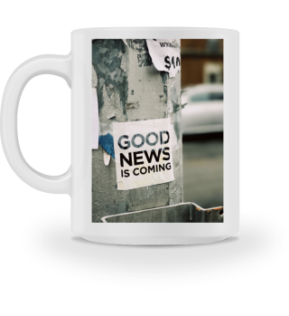 Good news - Fotodesign