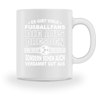 Dresdner Fußballfans