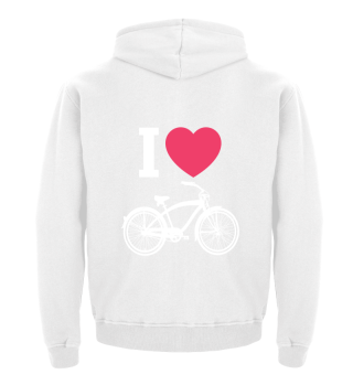 I Love Bicycle This is All We Need- Gift