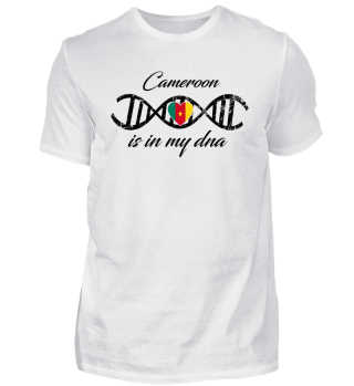 Love my dns dna land country Cameroon