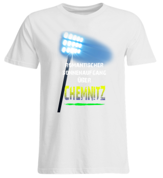 CHEMNITZ Fussball Shirt Geschenk Fan