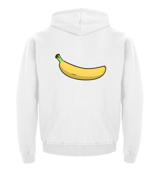 Banana vegan fruit gift