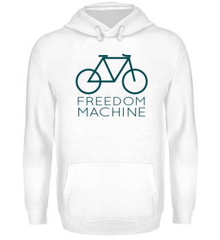 Freedom Machine - Fahrrad Geschenk