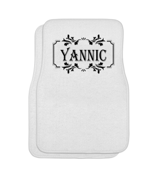Name Yannic